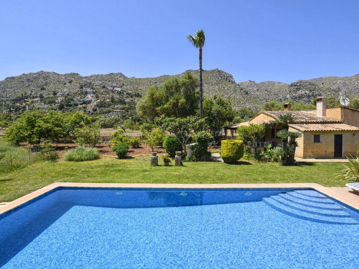 Maison 3 chambres avec piscine à Pollença, 5 min de la plage - Photo 31