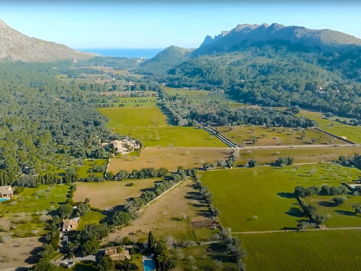 Maison 3 chambres avec piscine à Pollença, 5 min de la plage - Photo 34