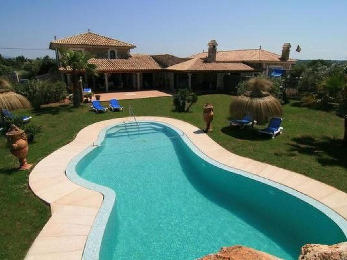 Maison 5 chambres avec piscine à Can Picafort - Photo 11