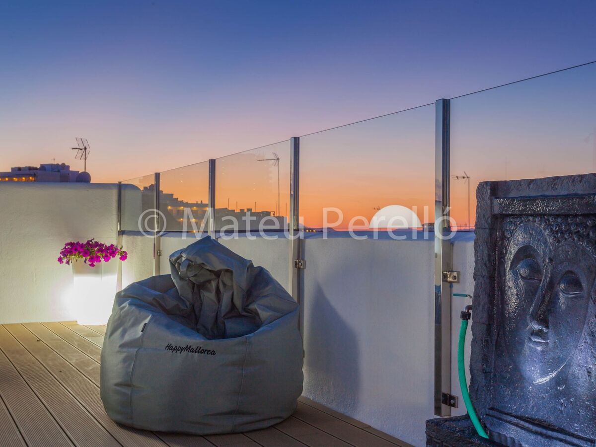 Appartement 3 chambres Can Picafort, terrasse et accès plage - Photo 1