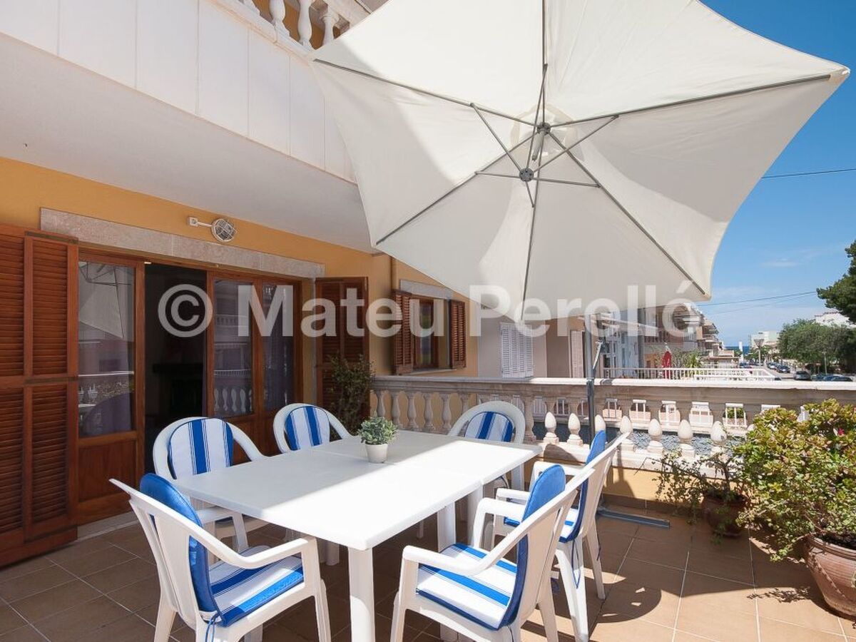 Appartement 3 chambres Can Picafort, terrasse et accès plage - Photo 2