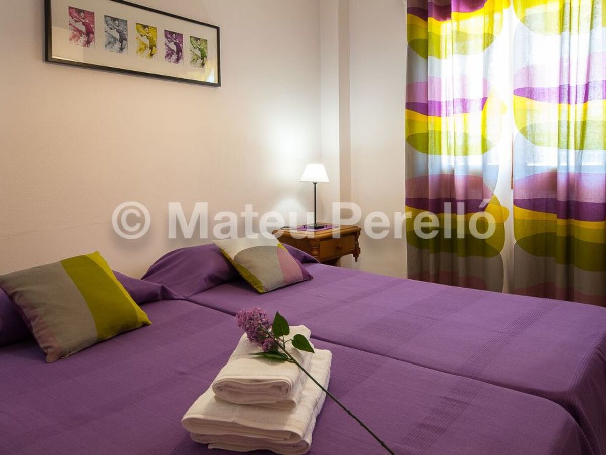 Appartement 3 chambres Can Picafort, terrasse et accès plage - Photo 10