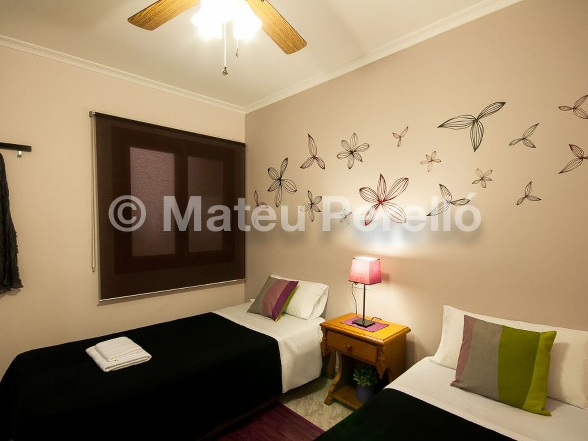 Appartement 3 chambres Can Picafort, terrasse et accès plage - Photo 13