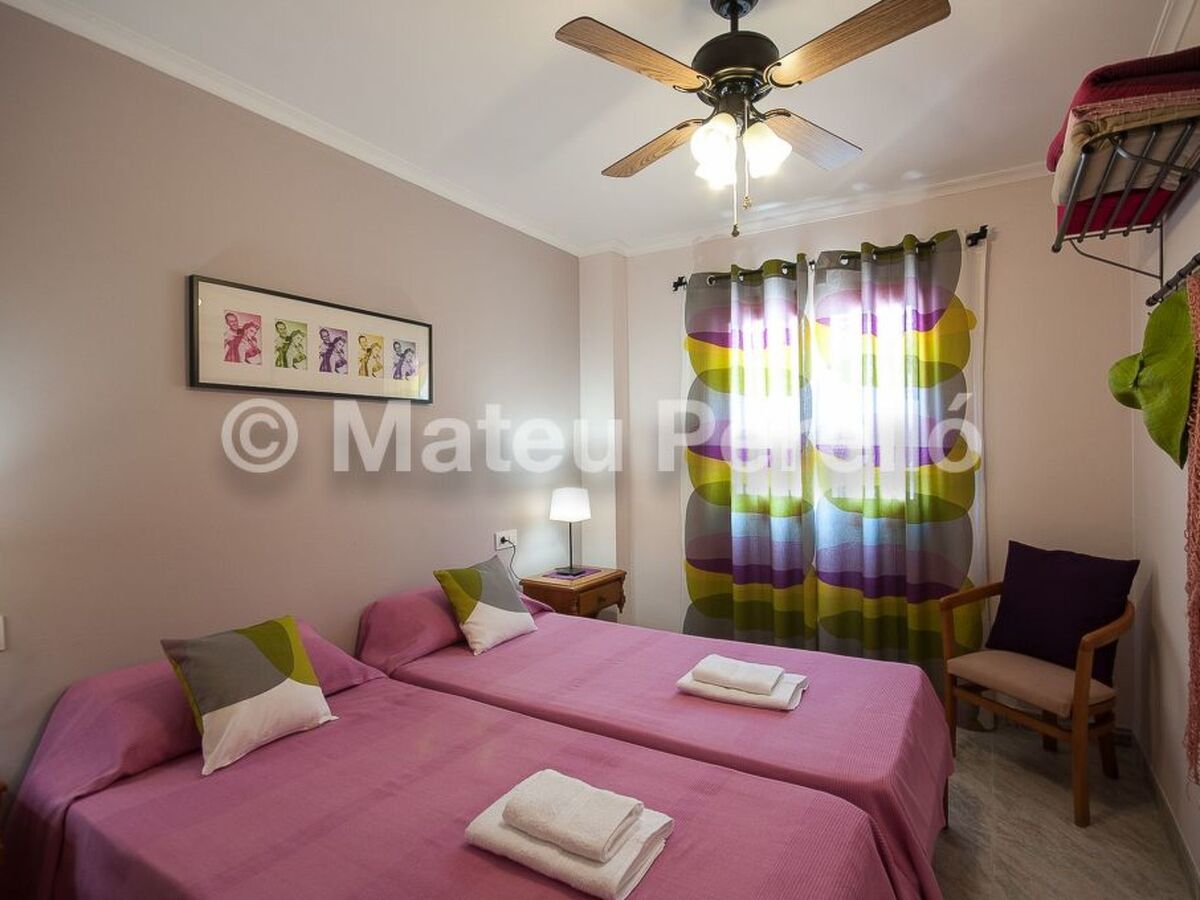 Appartement 3 chambres Can Picafort, terrasse et accès plage - Photo 20