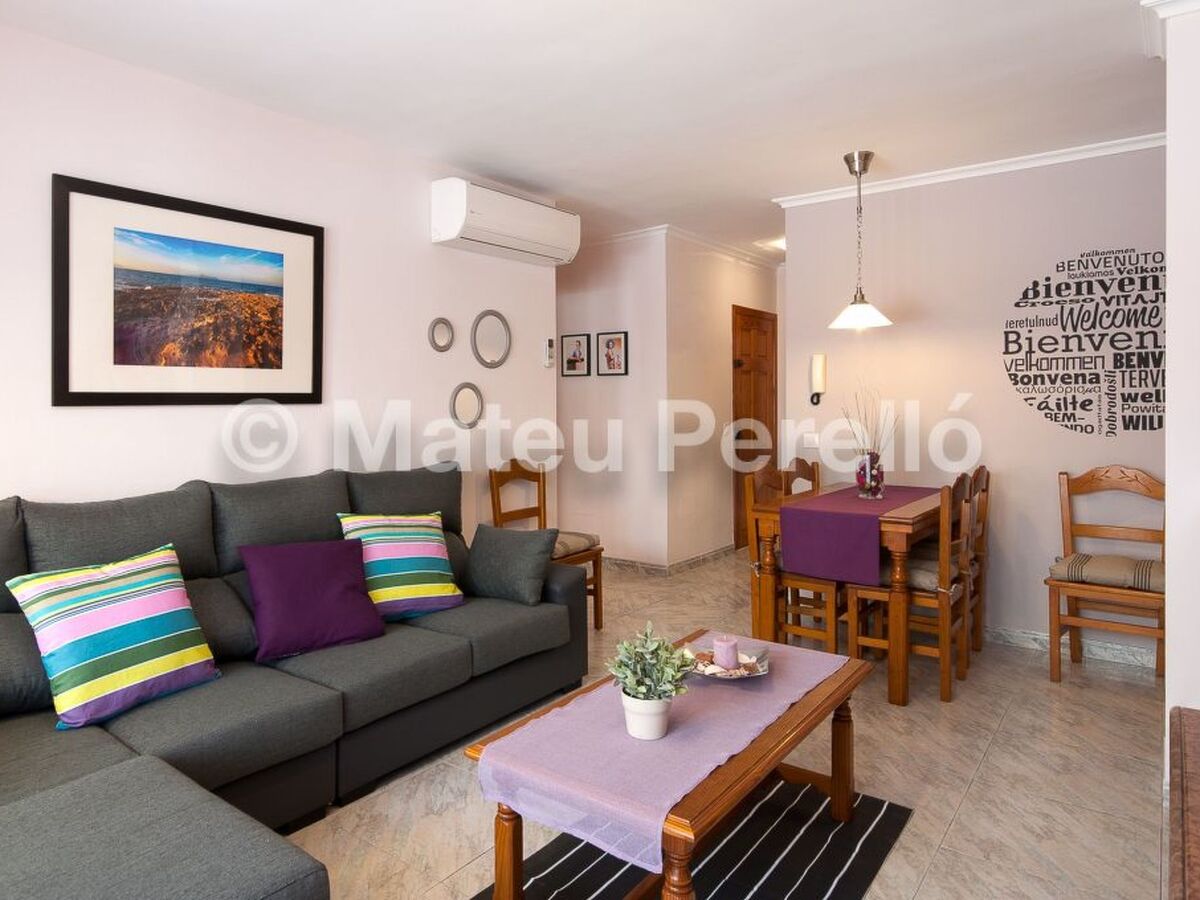 Appartement 3 chambres Can Picafort, terrasse et accès plage - Photo 24