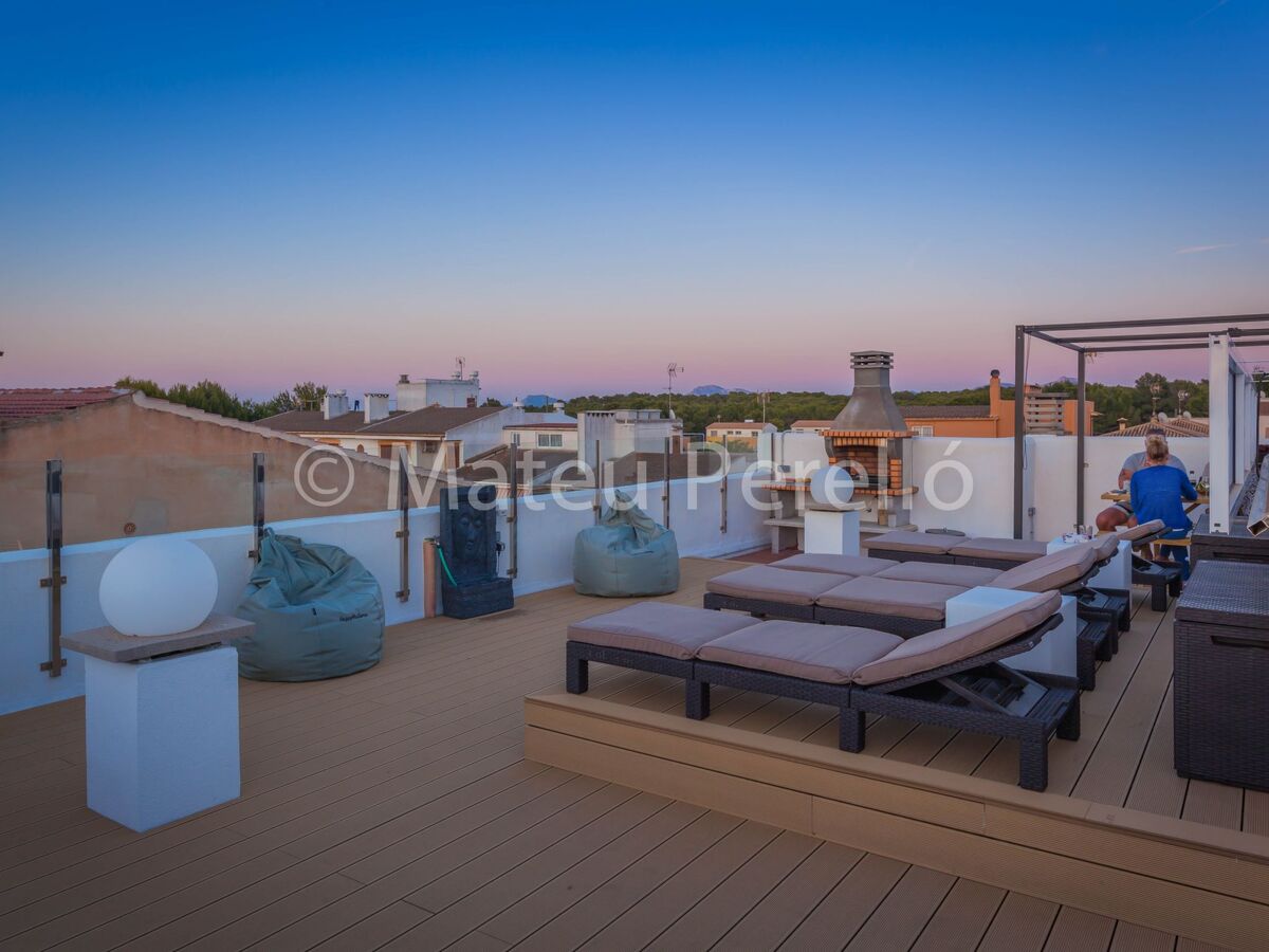 Appartement 3 chambres Can Picafort, terrasse et accès plage - Photo 31