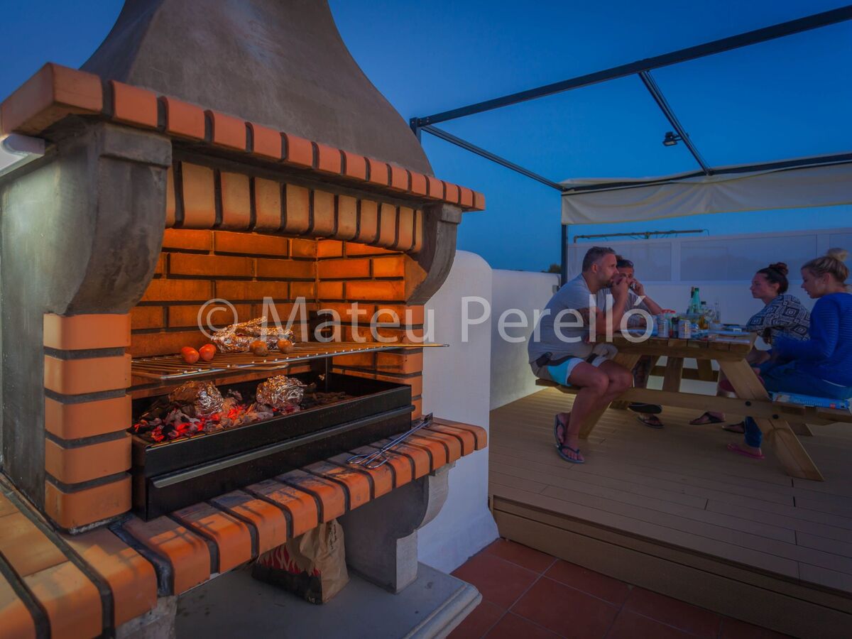 Appartement 3 chambres Can Picafort, terrasse et accès plage - Photo 32