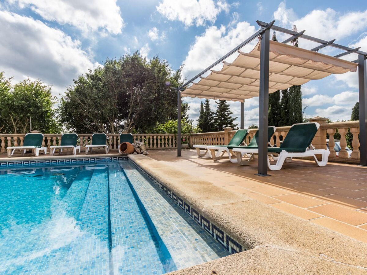 Finca Son Cladera – Maison 5 ch. avec piscine près Can Picafort - Photo 1