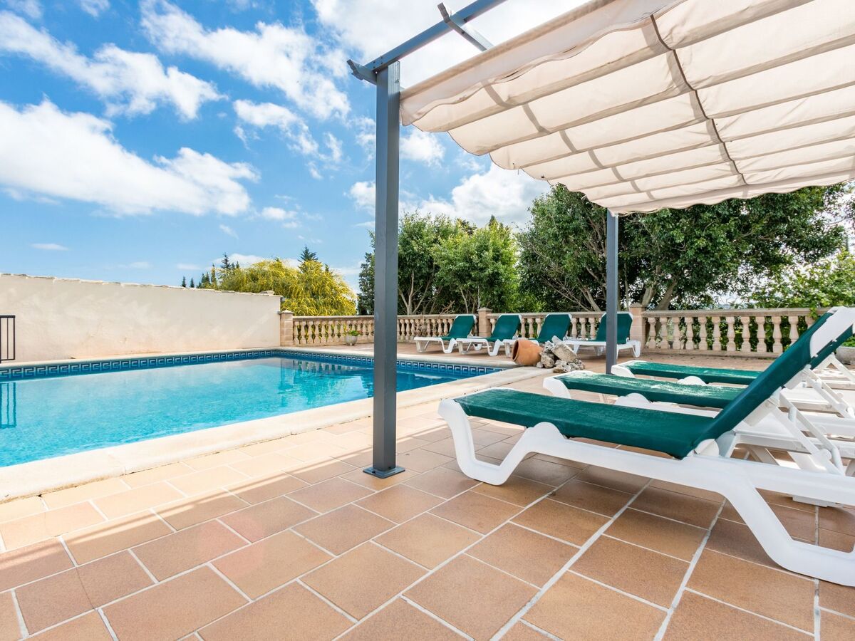 Finca Son Cladera – Maison 5 ch. avec piscine près Can Picafort - Photo 2