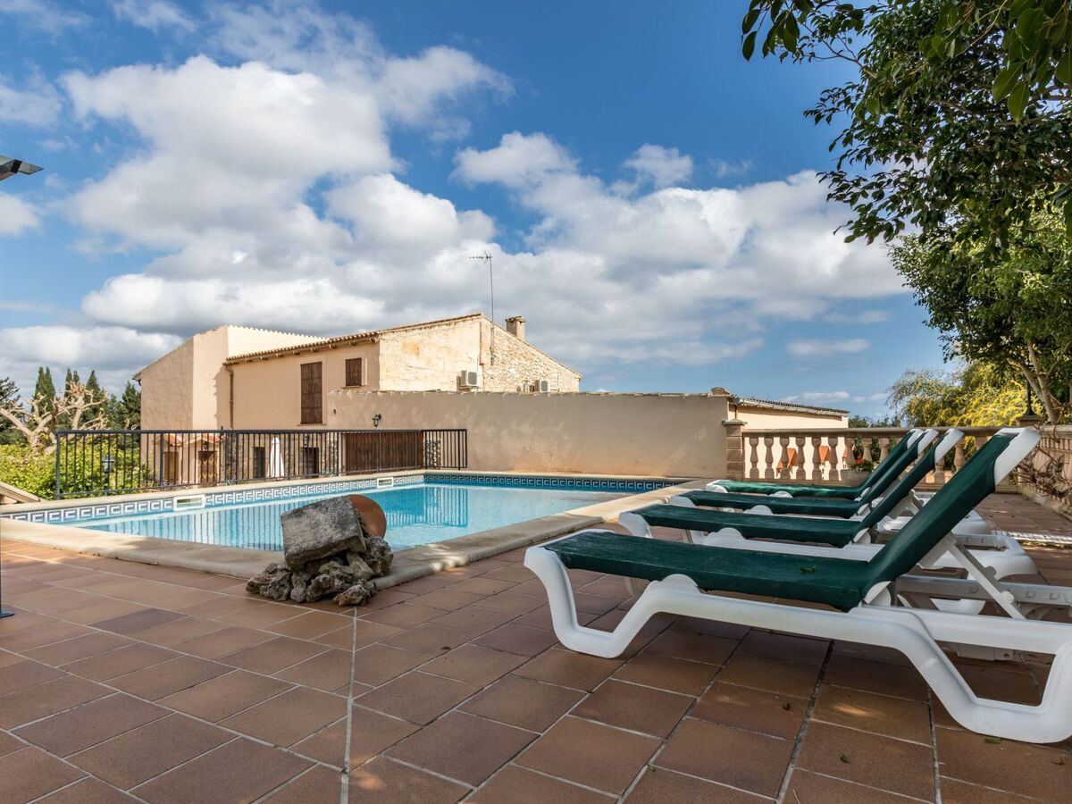 Finca Son Cladera – Maison 5 ch. avec piscine près Can Picafort - Photo 3
