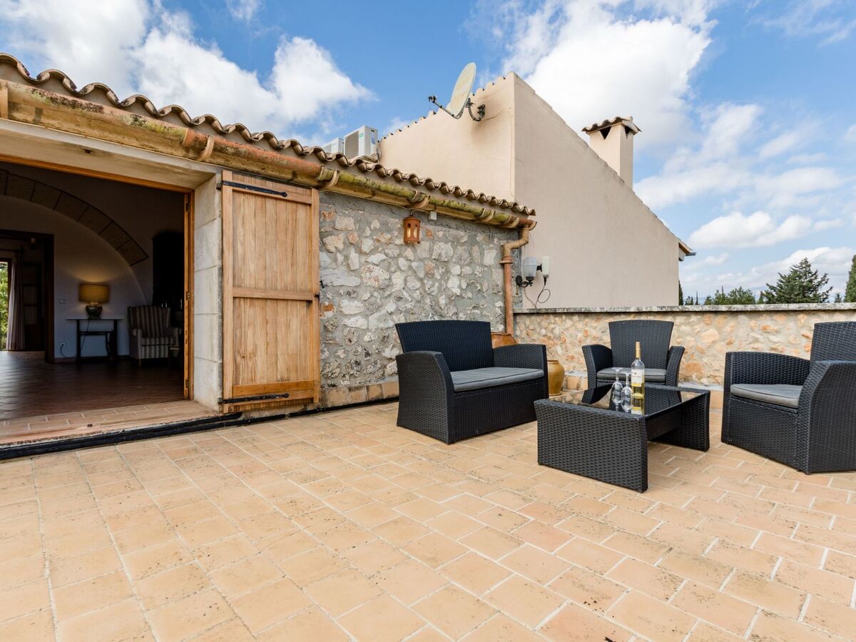 Finca Son Cladera – Maison 5 ch. avec piscine près Can Picafort - Photo 12