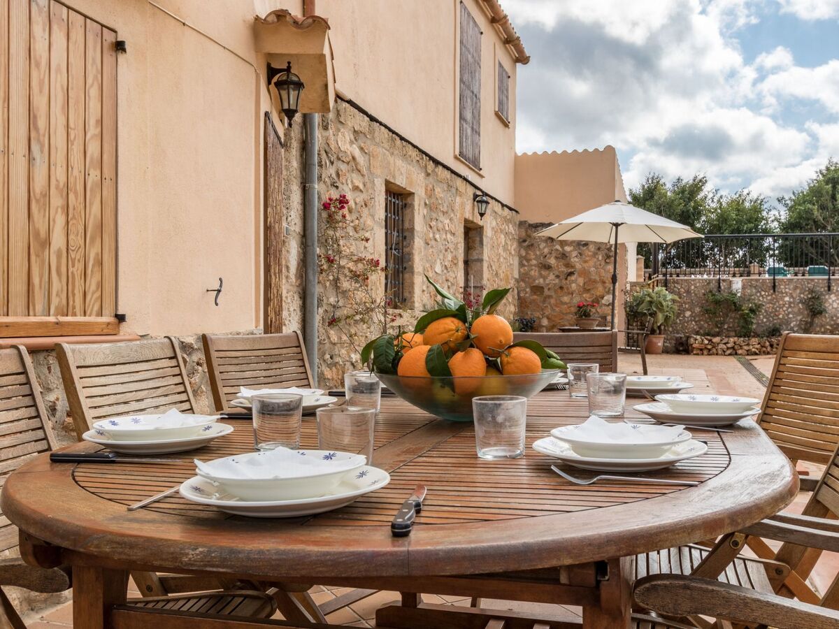 Finca Son Cladera – Maison 5 ch. avec piscine près Can Picafort - Photo 14