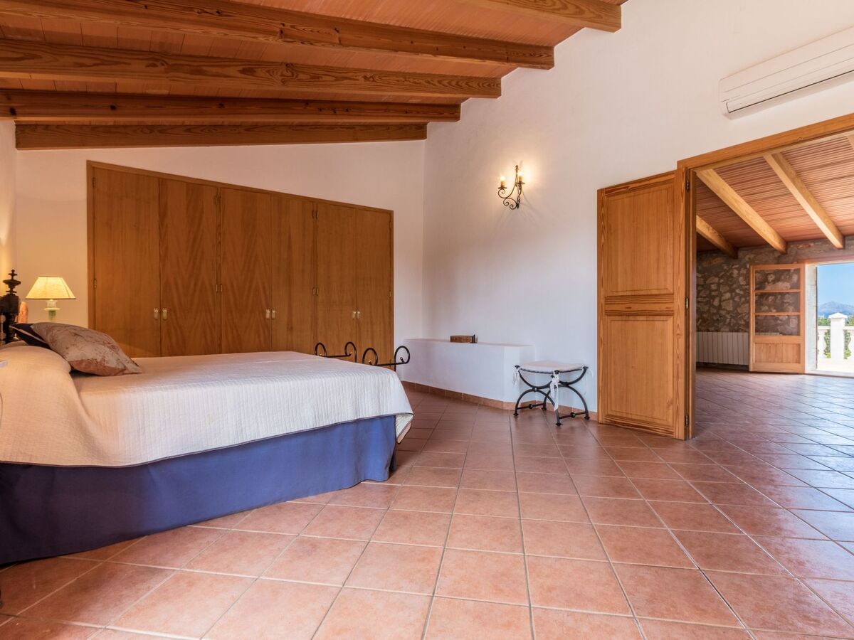 Finca Son Cladera – Maison 5 ch. avec piscine près Can Picafort - Photo 17