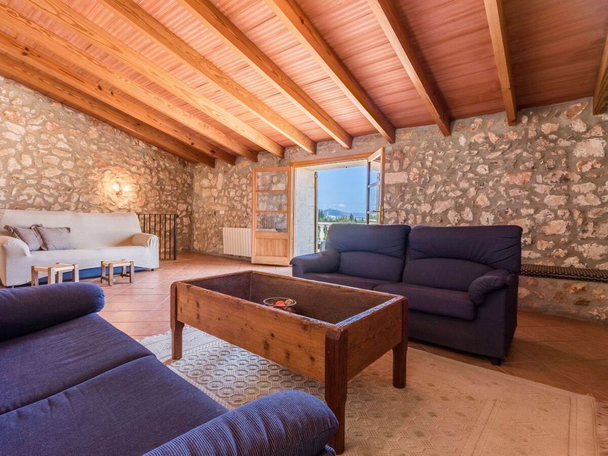 Finca Son Cladera – Maison 5 ch. avec piscine près Can Picafort - Photo 19