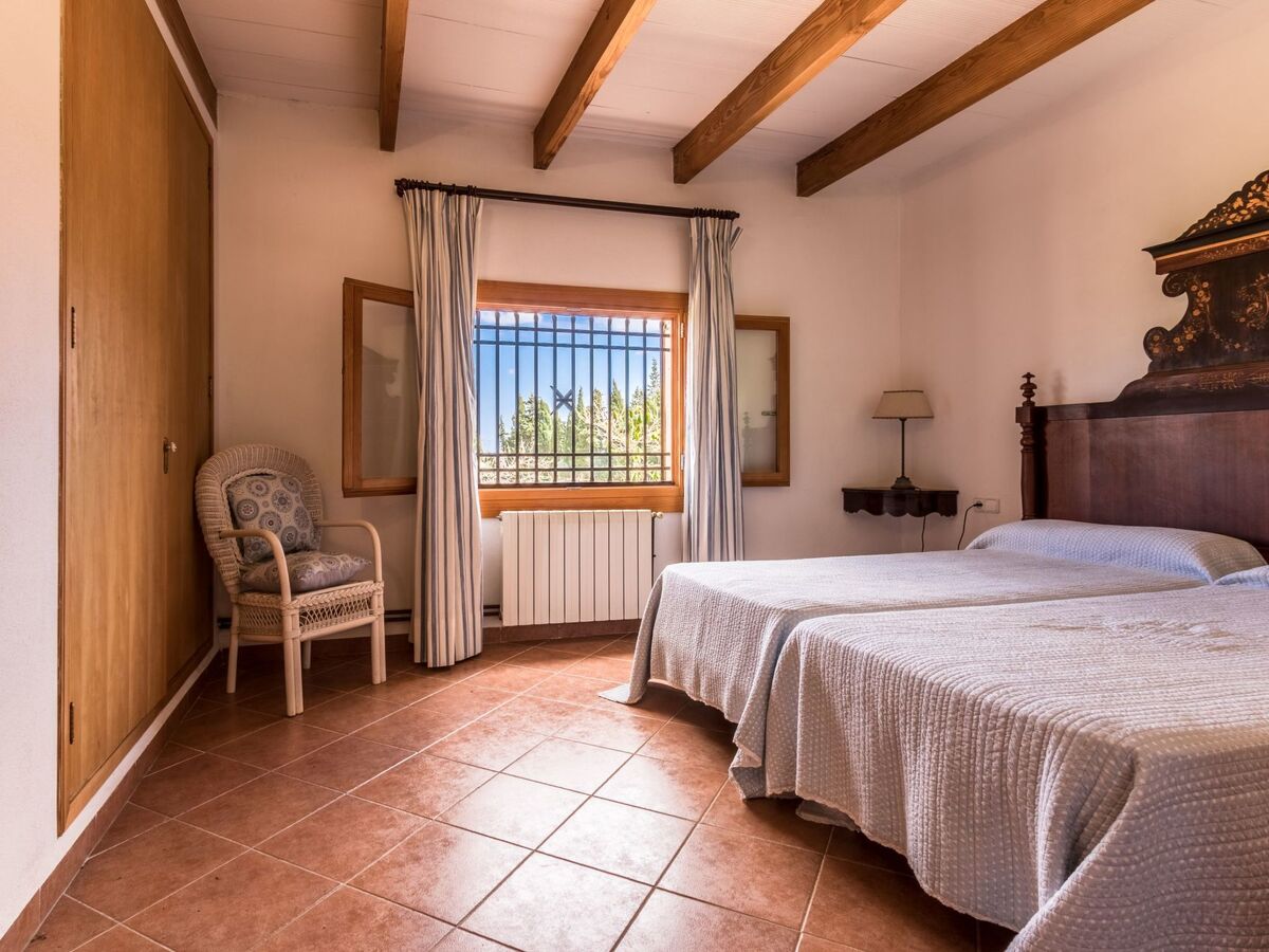 Finca Son Cladera – Maison 5 ch. avec piscine près Can Picafort - Photo 21