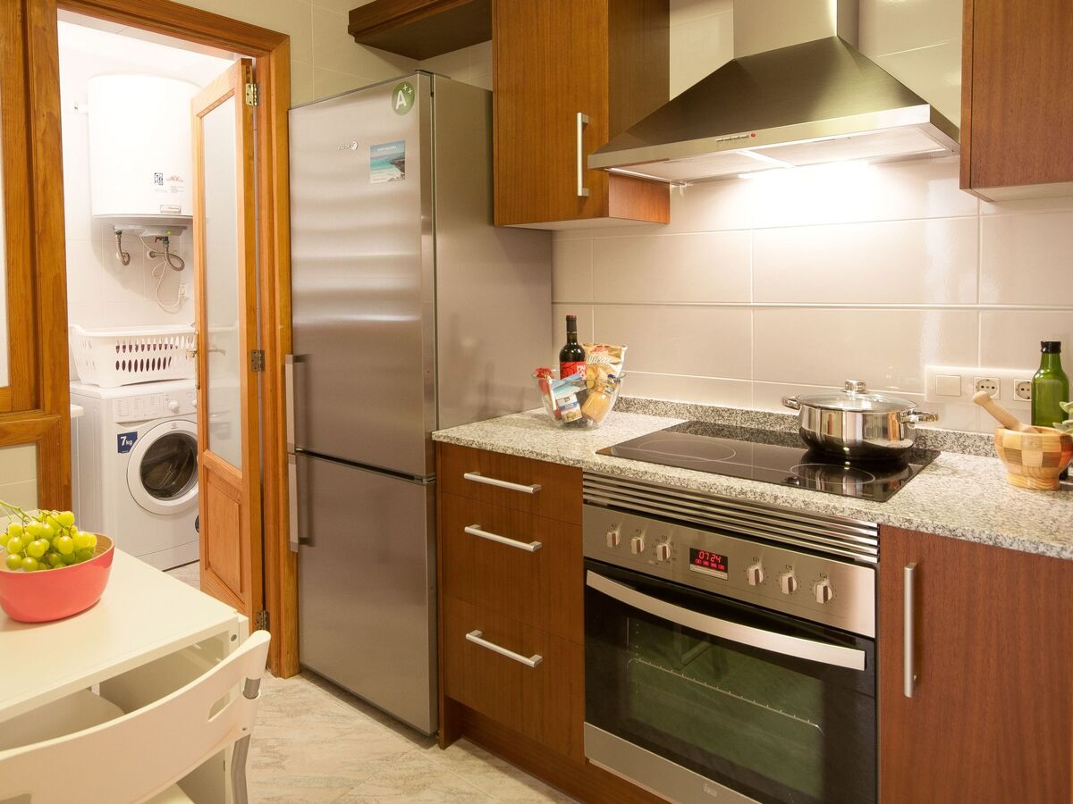 Appartement 6 pers. rez-de-chaussée à 300 m de la plage - Photo 10