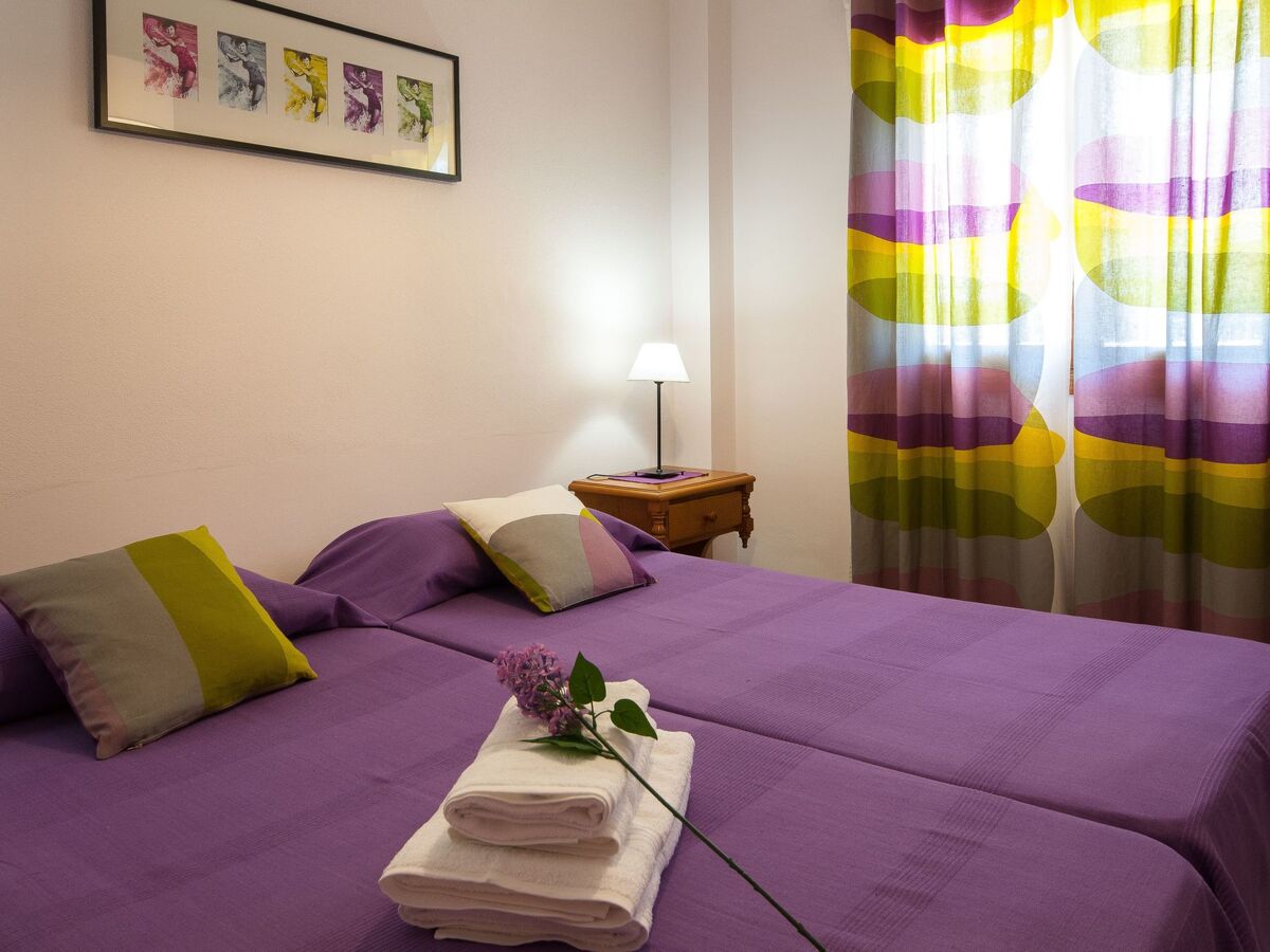 Appartement 6 pers. rez-de-chaussée à 300 m de la plage - Photo 14