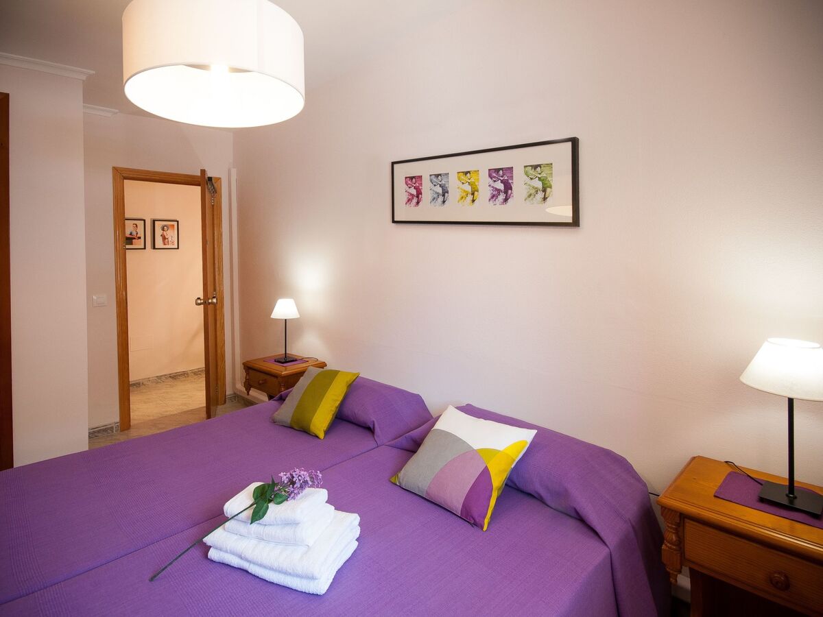 Appartement 6 pers. rez-de-chaussée à 300 m de la plage - Photo 15
