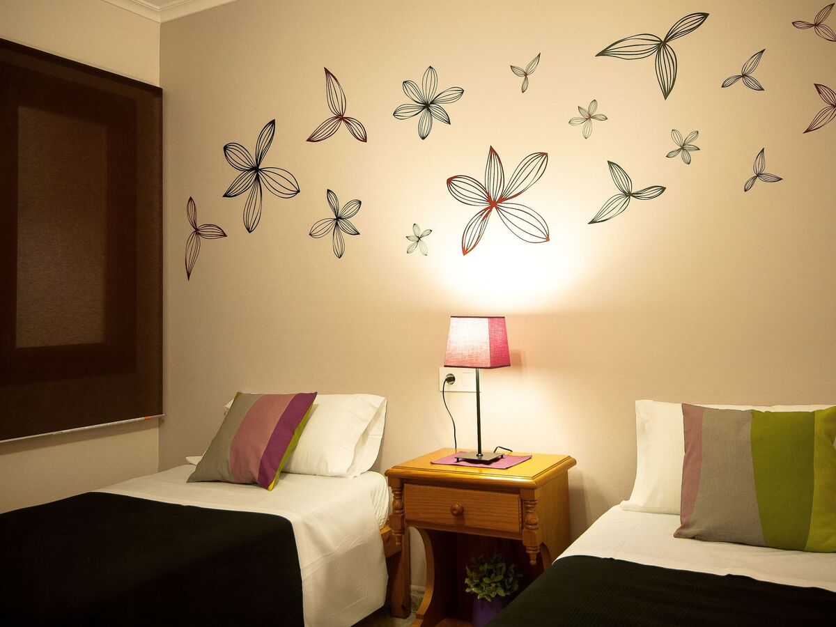 Appartement 6 pers. rez-de-chaussée à 300 m de la plage - Photo 19