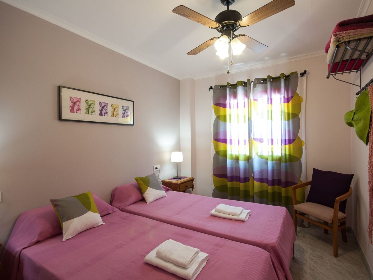Appartement 6 pers. rez-de-chaussée à 300 m de la plage - Photo 23