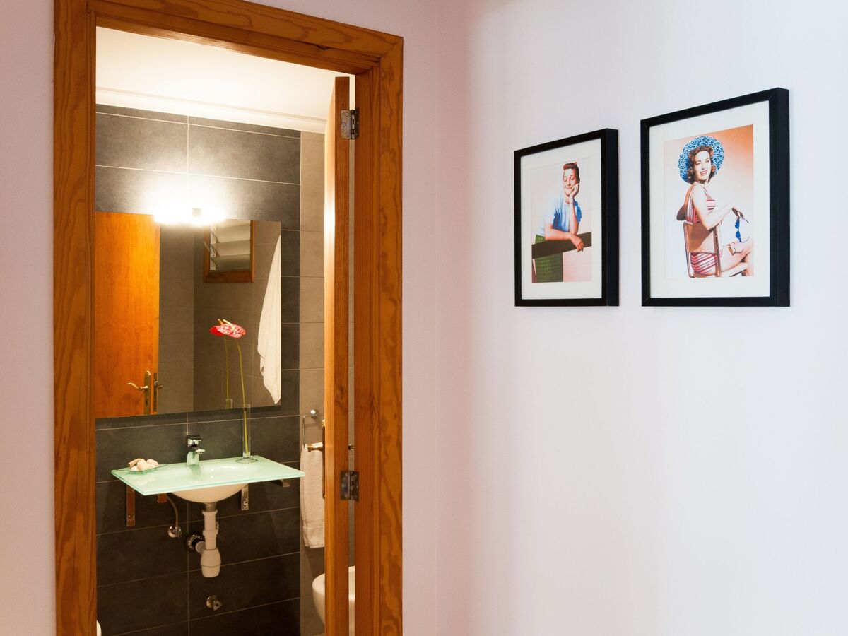 Appartement 6 pers. rez-de-chaussée à 300 m de la plage - Photo 26