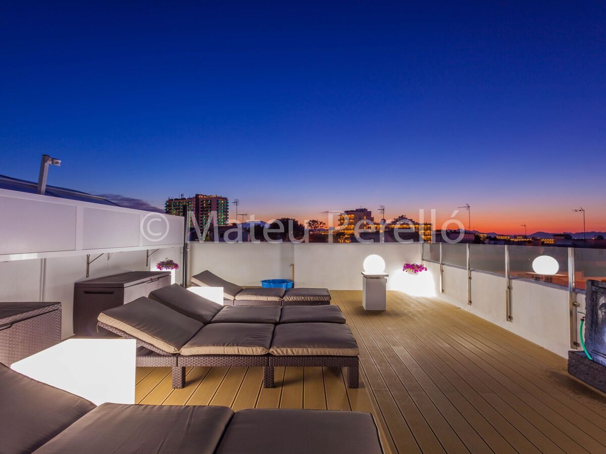 Appartement 2 chambres Can Picafort, 300m de la plage - Photo 1
