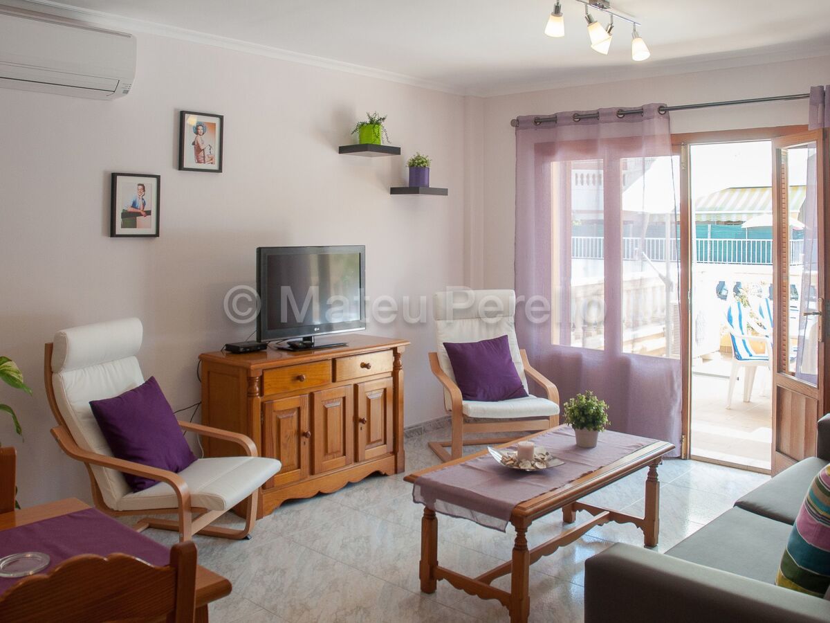 Appartement 2 chambres Can Picafort, 300m de la plage - Photo 6