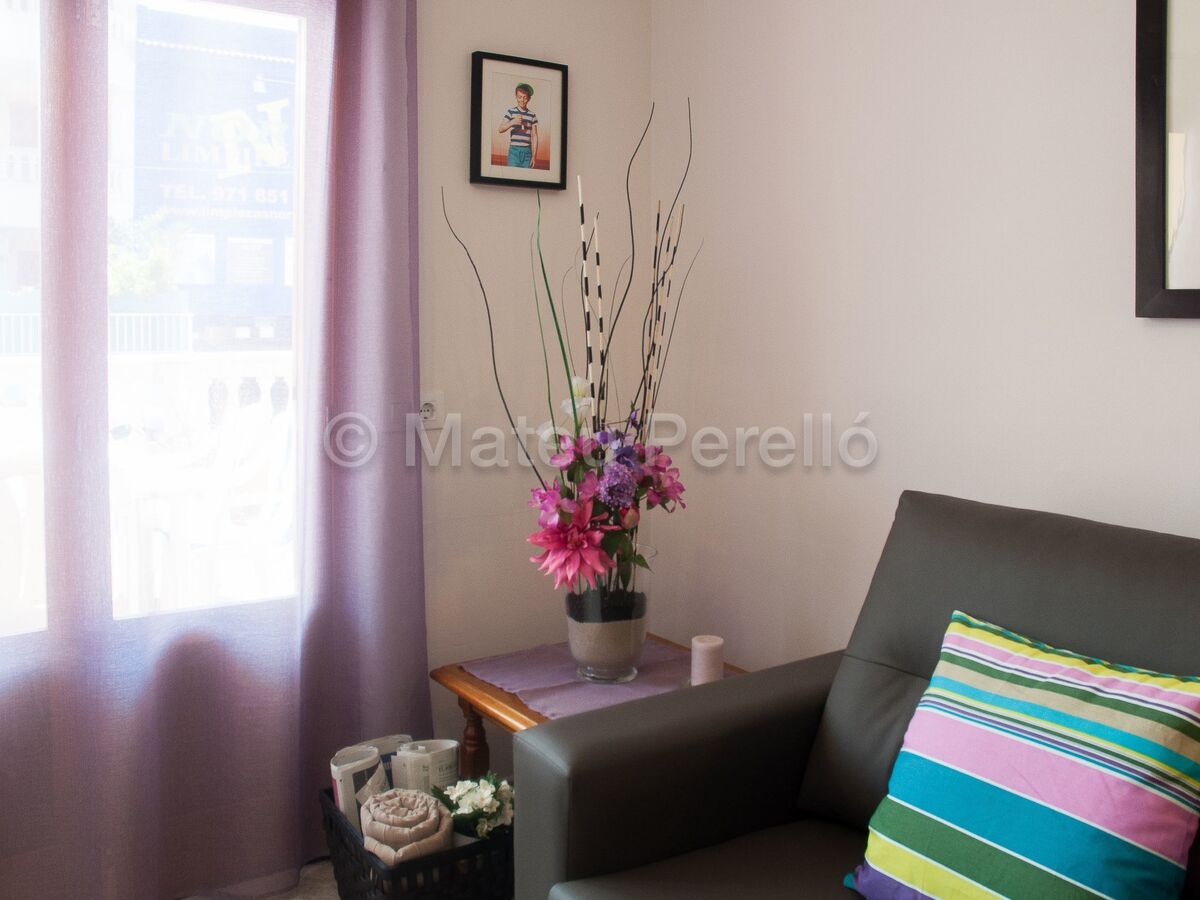 Appartement 2 chambres Can Picafort, 300m de la plage - Photo 9