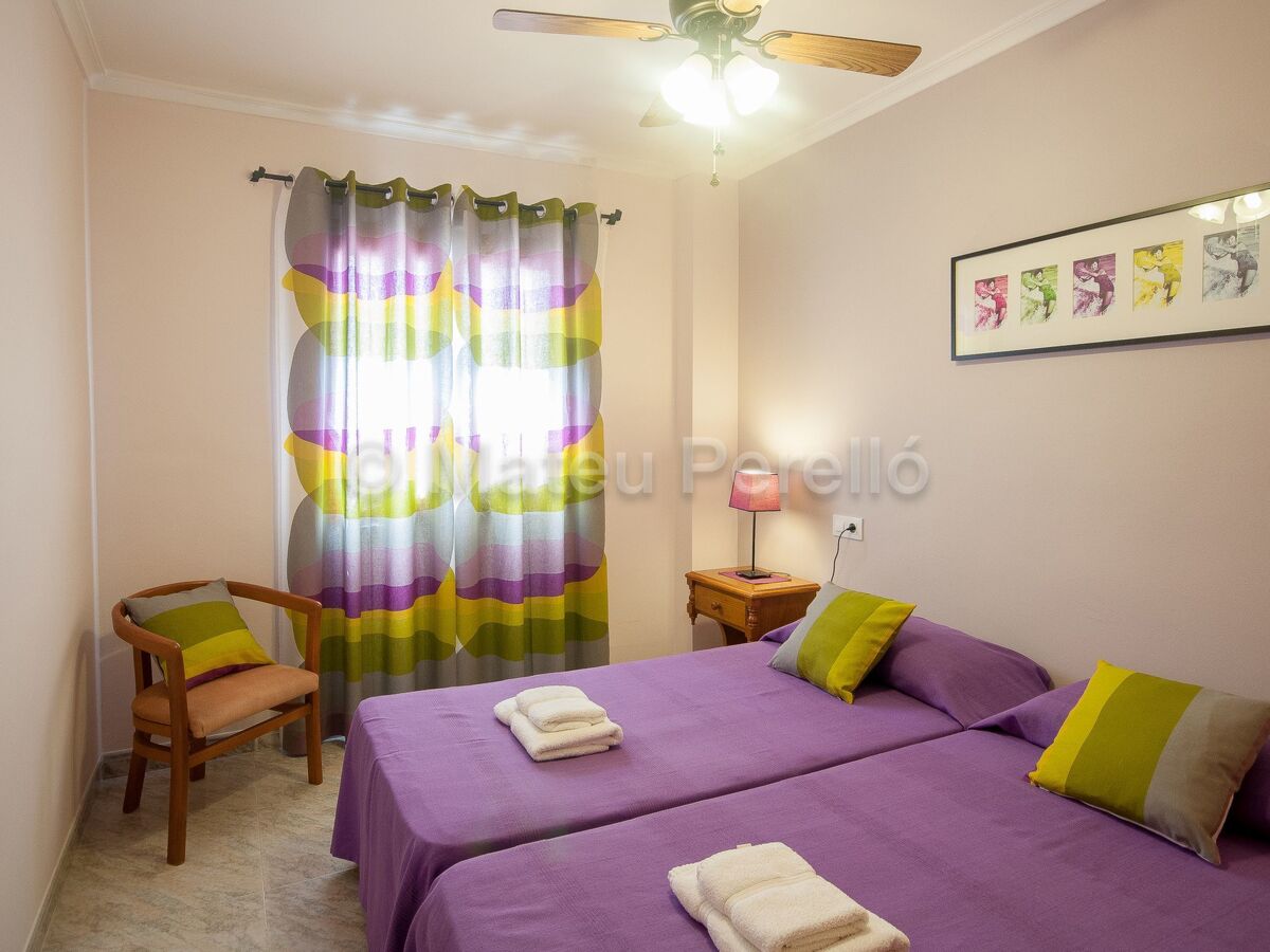 Appartement 2 chambres Can Picafort, 300m de la plage - Photo 10