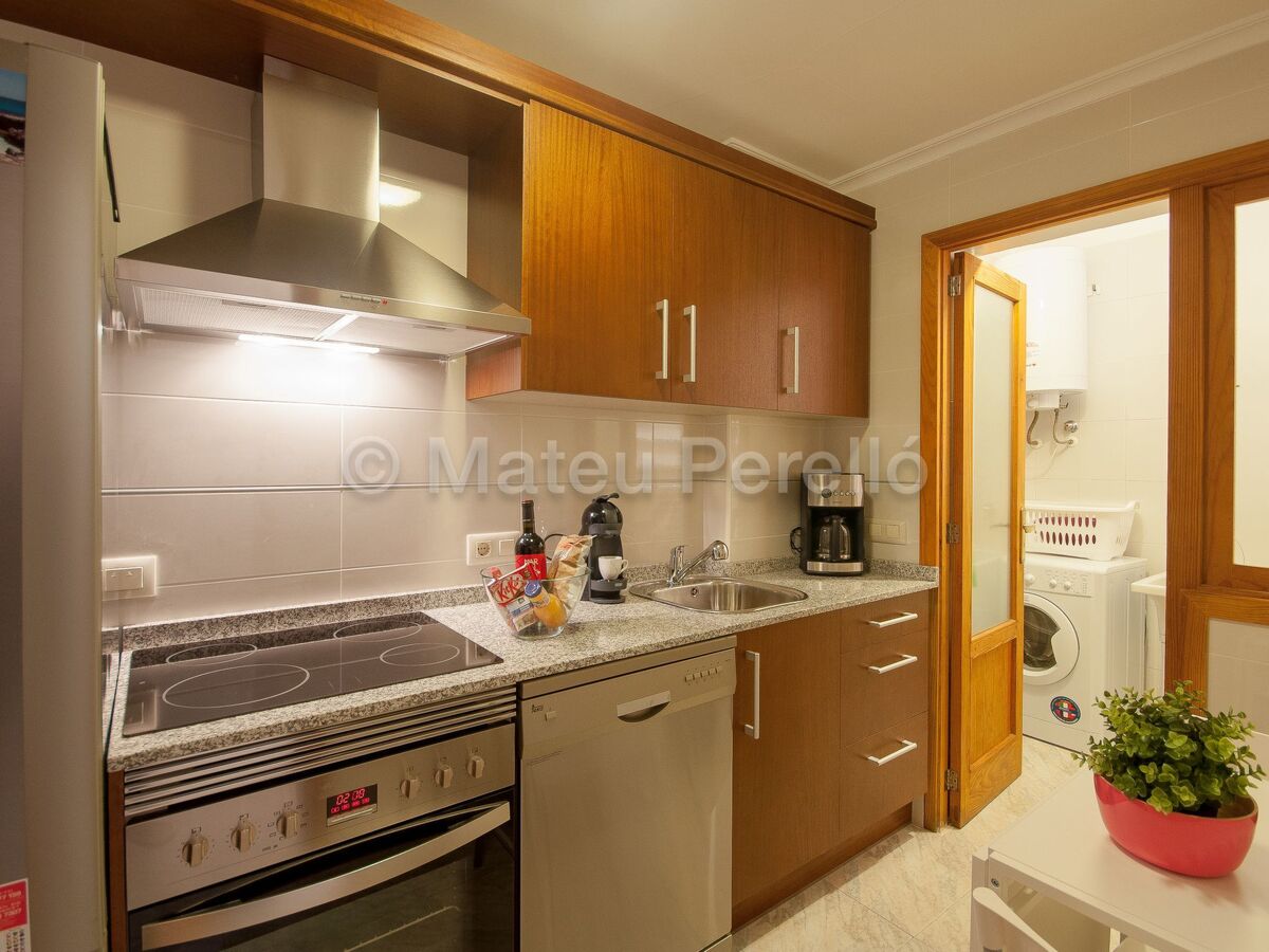 Appartement 2 chambres Can Picafort, 300m de la plage - Photo 15