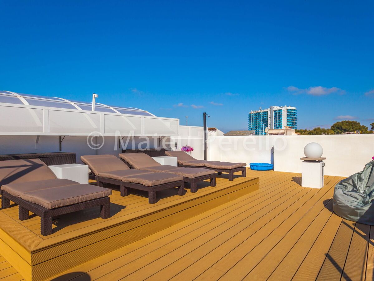 Appartement 2 chambres Can Picafort, 300m de la plage - Photo 17