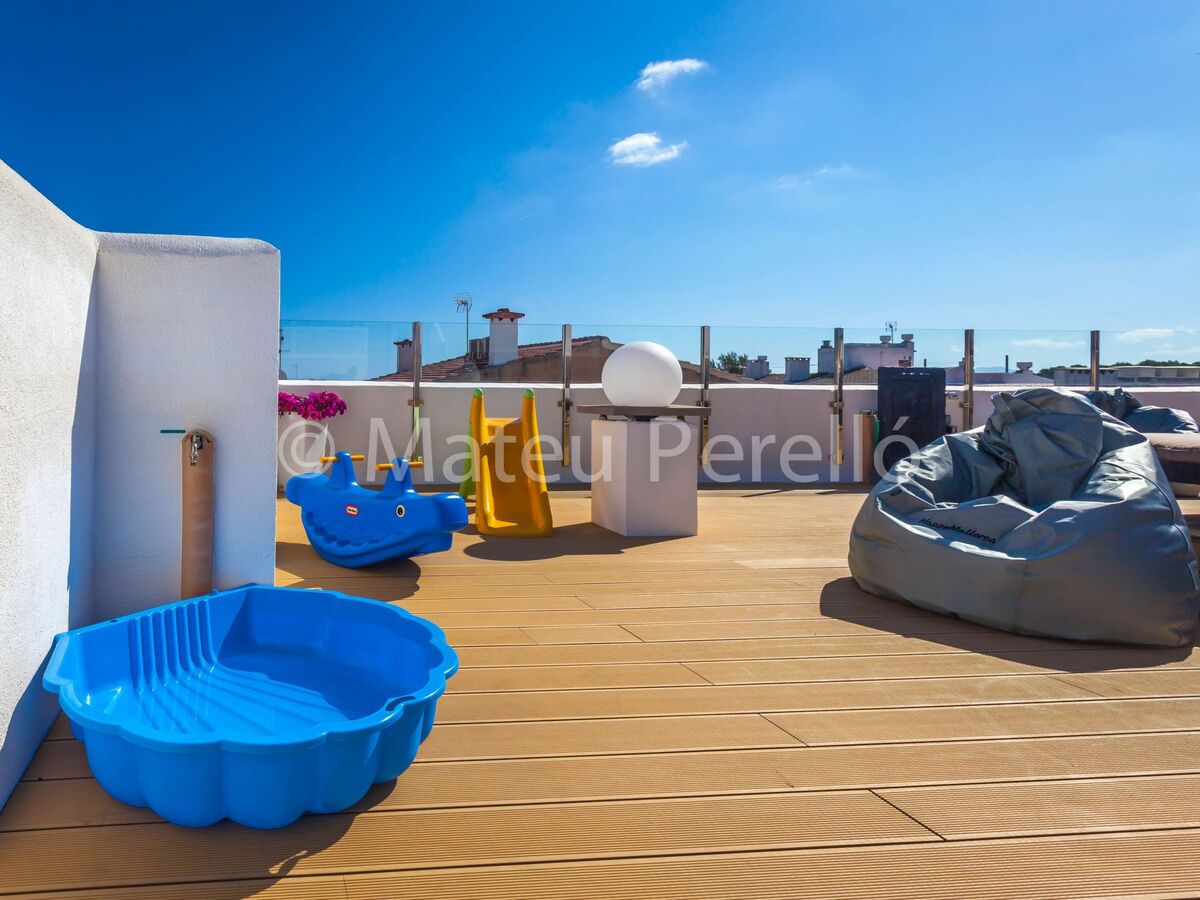 Appartement 2 chambres Can Picafort, 300m de la plage - Photo 19