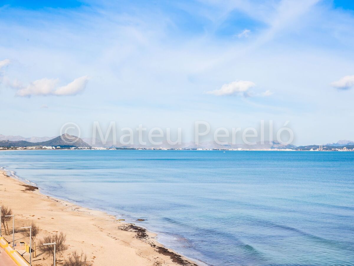 Appartement 2 chambres Can Picafort, 300m de la plage - Photo 22