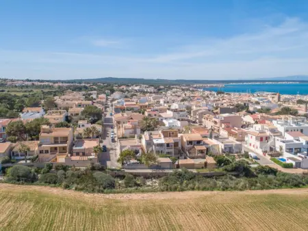 Maison 3 chambres à 100m de la mer à Betlem : photo 30