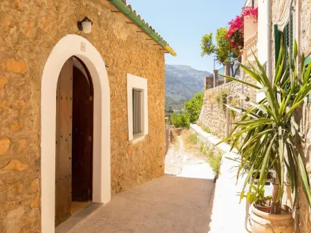Alba  mit Terrasse, Maison 5 personnes à Fornalutx - Photo 3