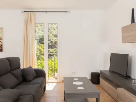 Alba  mit Terrasse, Maison 5 personnes à Fornalutx - Photo 5
