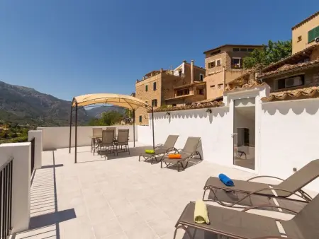 Alba  mit Terrasse, Maison 5 personnes à Fornalutx - Photo 15