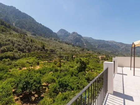Alba  mit Terrasse, Maison 5 personnes à Fornalutx - Photo 16