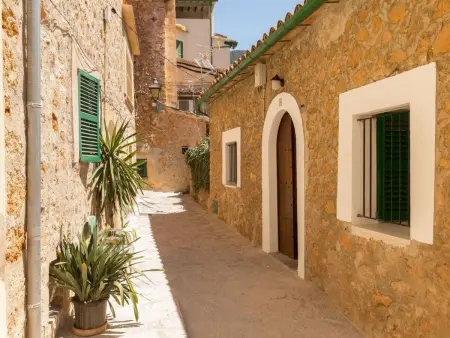 Alba  mit Terrasse, Maison 5 personnes à Fornalutx - Photo 17