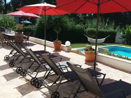 Villa Michaela – Maison 12 pers., piscine, 3 min plage : photo 8
