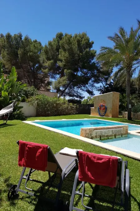 Villa Michaela – Maison 12 pers., piscine, 3 min plage : photo 12