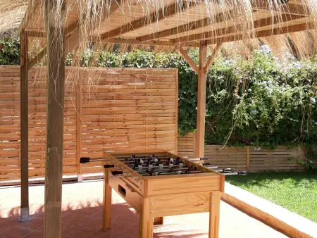 Villa Michaela – Maison 12 pers., piscine, 3 min plage : photo 14