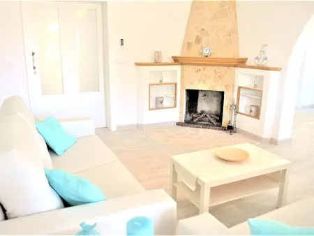 Villa Michaela – Maison 12 pers., piscine, 3 min plage : photo 16