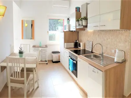 Villa Michaela – Maison 12 pers., piscine, 3 min plage : photo 19