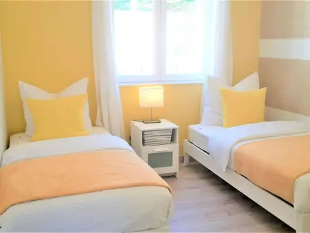 Villa Michaela – Maison 12 pers., piscine, 3 min plage : photo 22