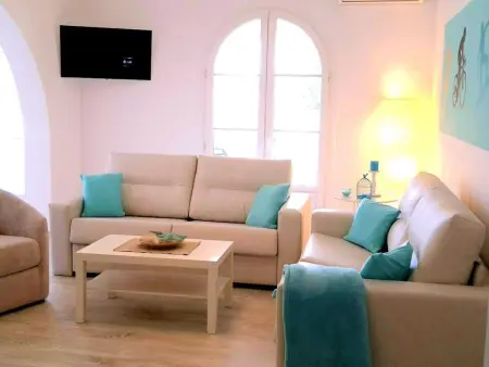 Villa Michaela – Maison 12 pers., piscine, 3 min plage : photo 26