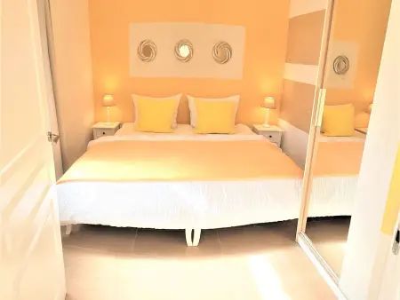 Villa Michaela – Maison 12 pers., piscine, 3 min plage : photo 28
