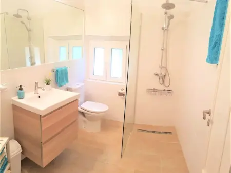 Villa Michaela – Maison 12 pers., piscine, 3 min plage : photo 33