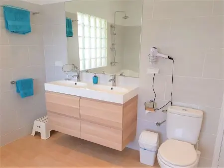 Villa Michaela – Maison 12 pers., piscine, 3 min plage : photo 34