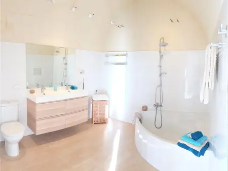 Villa Michaela – Maison 12 pers., piscine, 3 min plage : photo 36